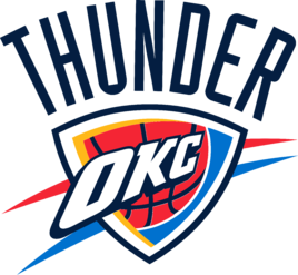 nba俄克拉荷马城雷霆队